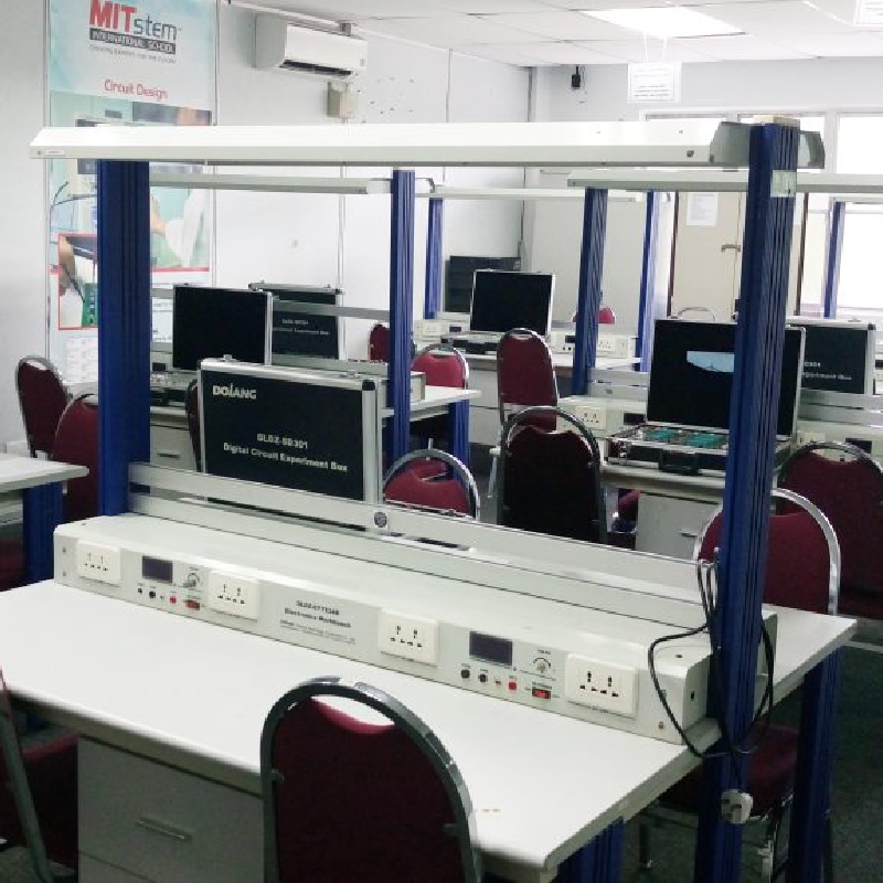 Electronic Lab