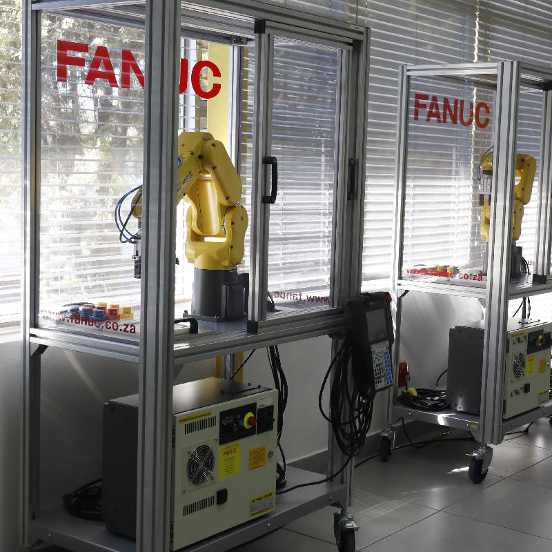 Fanuc Lab